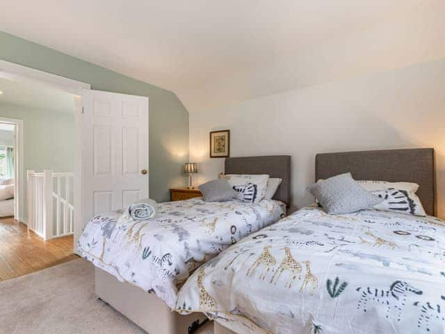 Bedroom | Hillside Cottage, Audlem, near Nantwich