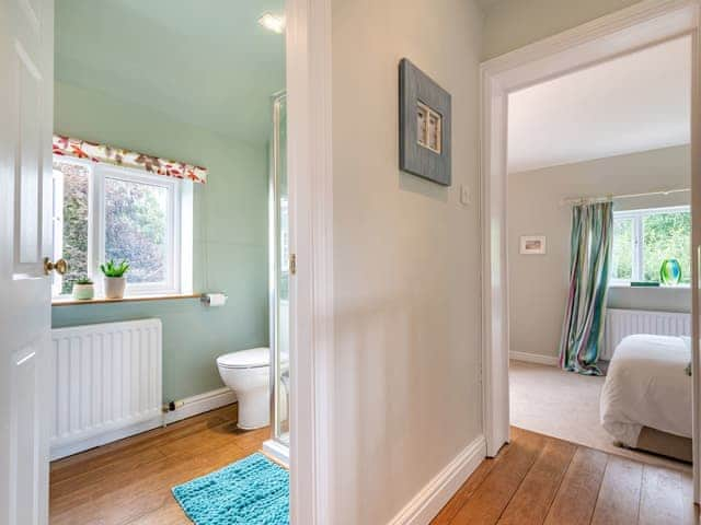 Landing | Hillside Cottage, Audlem, near Nantwich