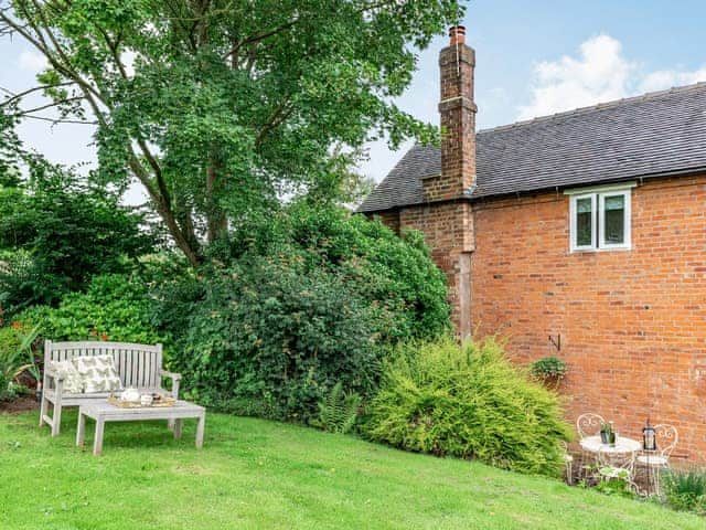 Garden | Hillside Cottage, Audlem, near Nantwich