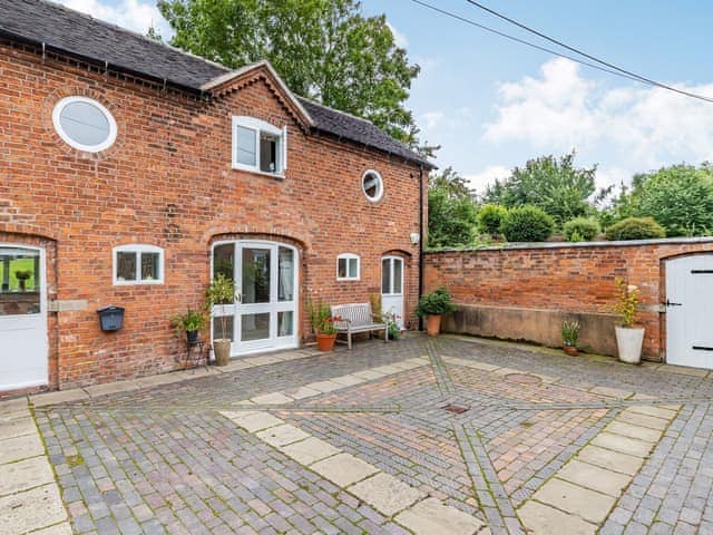 Parking | Hillside Cottage, Audlem, near Nantwich