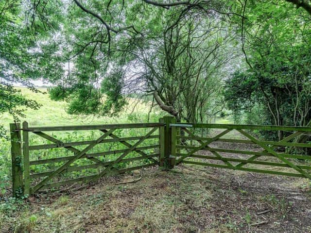 Surrounding area | Hillside Cottage, Audlem, near Nantwich