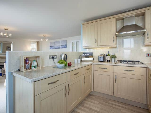 Kitchen | WavesGreat Cliff, Dawlish