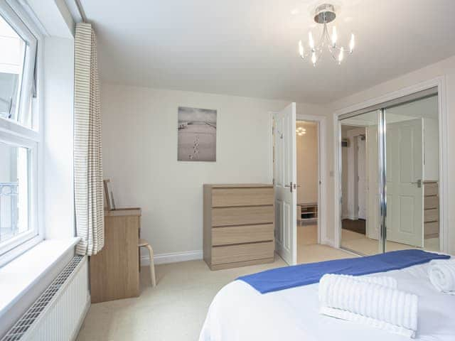 Double bedroom | WavesGreat Cliff, Dawlish