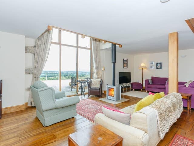 Living room | Boococks Barn, Tosside, near Skipton