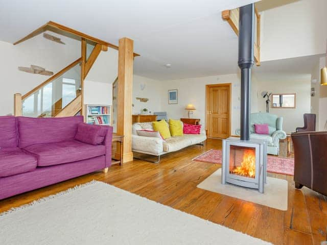 Living room | Boococks Barn, Tosside, near Skipton