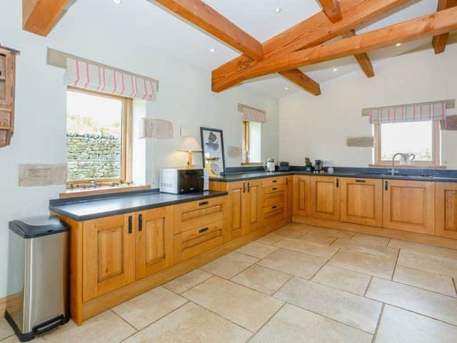 Kitchen | Boococks Barn, Tosside, near Skipton