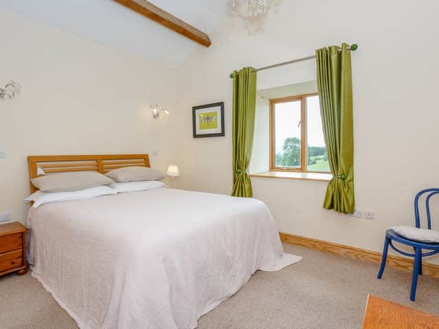 Double bedroom | Boococks Barn, Tosside, near Skipton