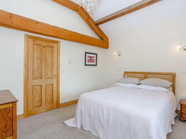 Double bedroom | Boococks Barn, Tosside, near Skipton