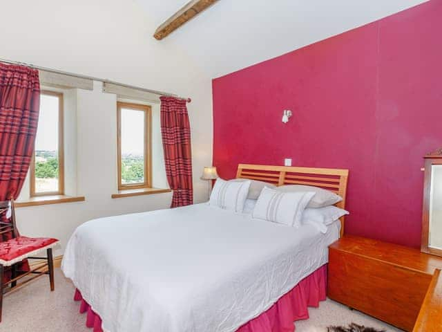 Double bedroom | Boococks Barn, Tosside, near Skipton