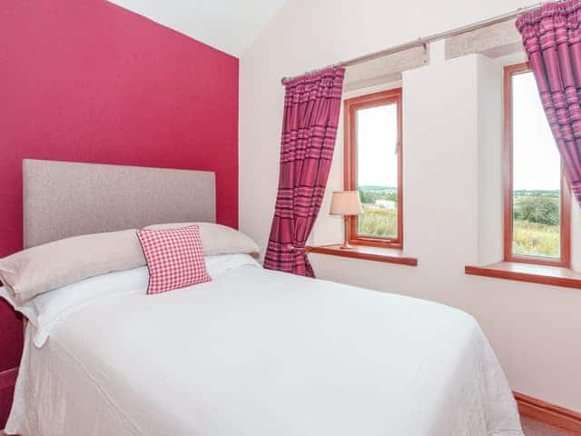 Double bedroom | Boococks Barn, Tosside, near Skipton