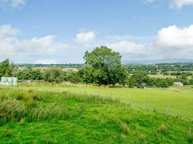 View | Boococks Barn, Tosside, near Skipton