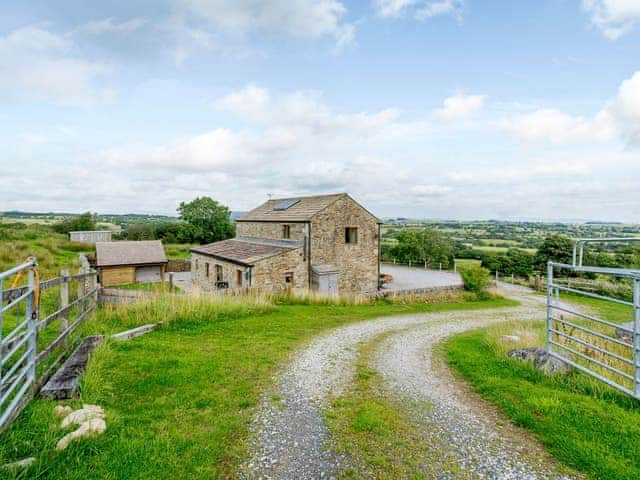 Exterior | Boococks Barn, Tosside, near Skipton