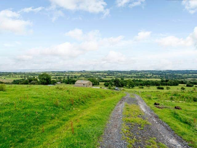 Surrounding area | Boococks Barn, Tosside, near Skipton