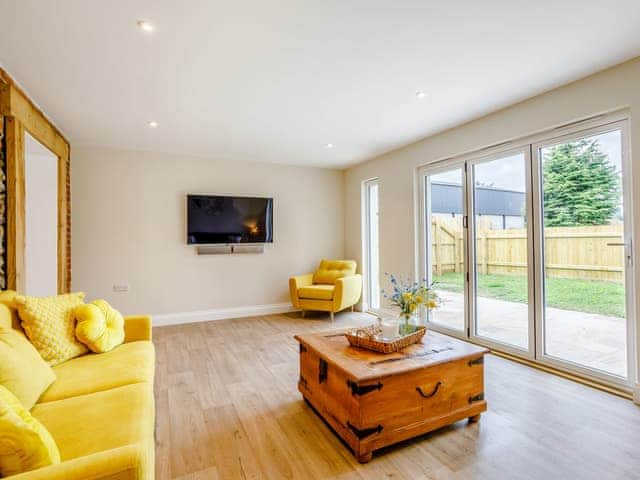 Living room | Toppesfield Hall, Halstead