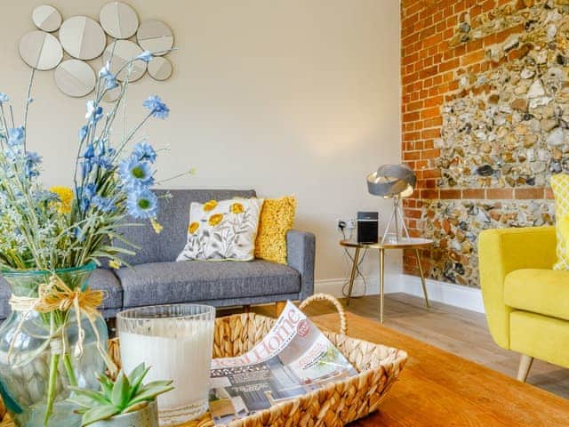 Living room | Toppesfield Hall, Halstead