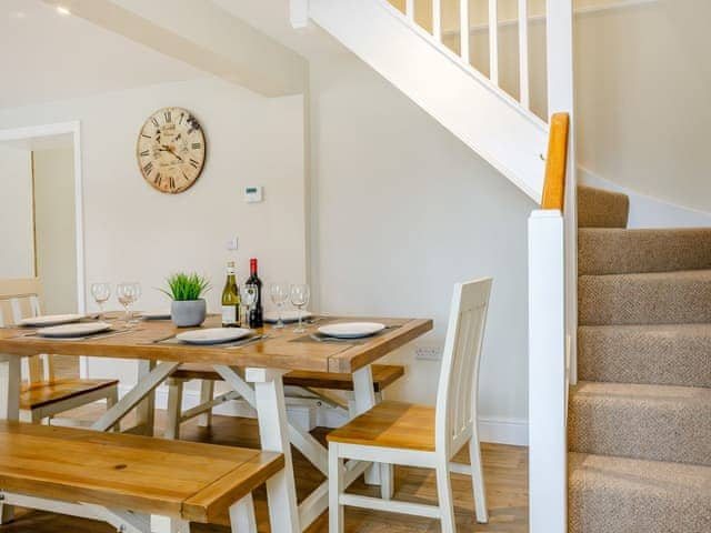 Kitchen/diner | Toppesfield Hall, Halstead