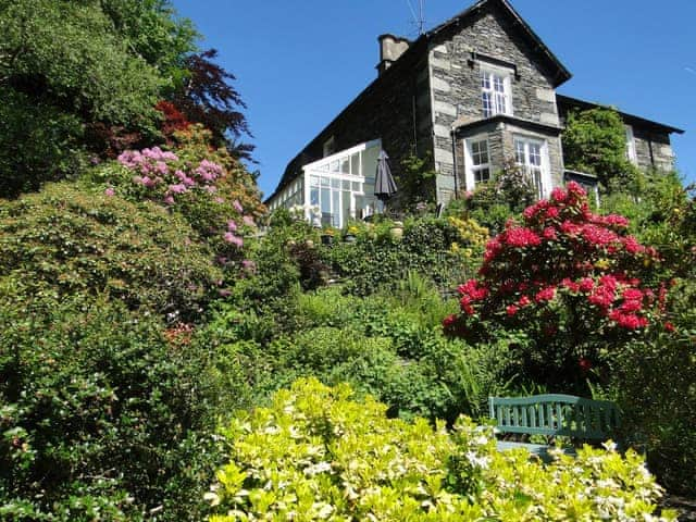 Garden and grounds | 1 The Knoll, Ambleside