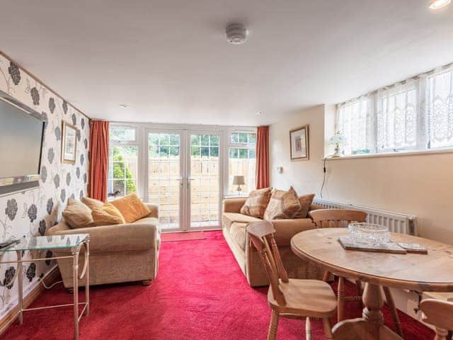 Living room/dining room | Gainsborough Cottage, Chapel St Leonards