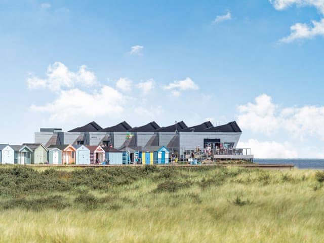 Surrounding area | Gainsborough Cottage, Chapel St Leonards