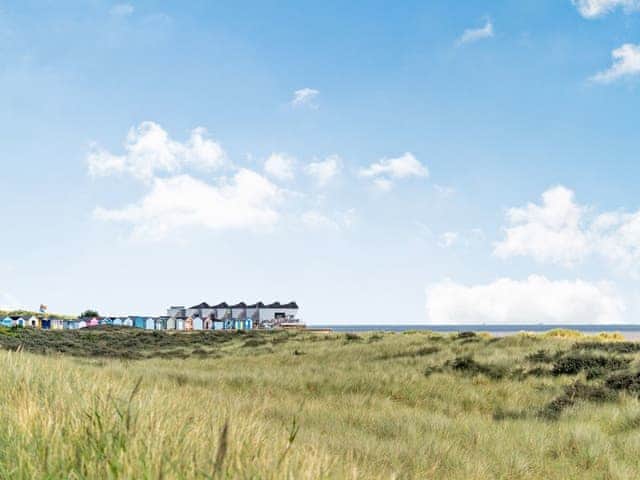 Surrounding area | Gainsborough Cottage, Chapel St Leonards