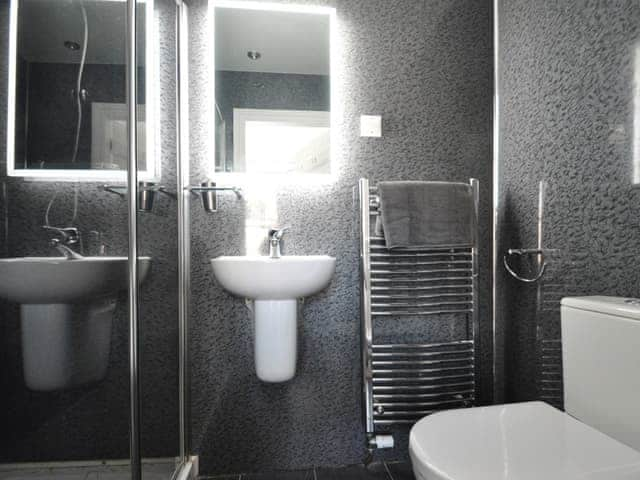 Shower room | Cornerstones, Ambleside