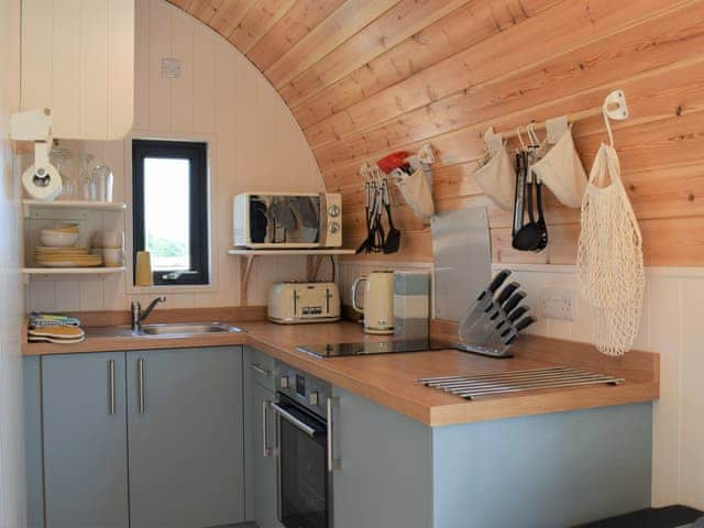 Kitchen | The Den - Tynely Farm, Tynely, near Embleton