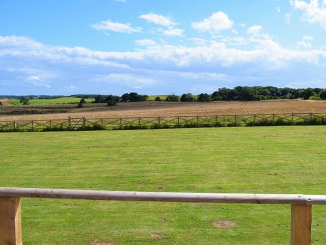 View | The Den - Tynely Farm, Tynely, near Embleton