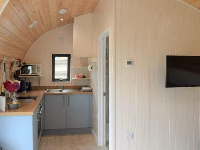 Kitchen | The Nest - Tynely Farm, Tynely, near Embleton