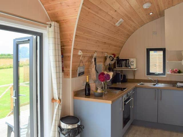 Kitchen | The Nest - Tynely Farm, Tynely, near Embleton