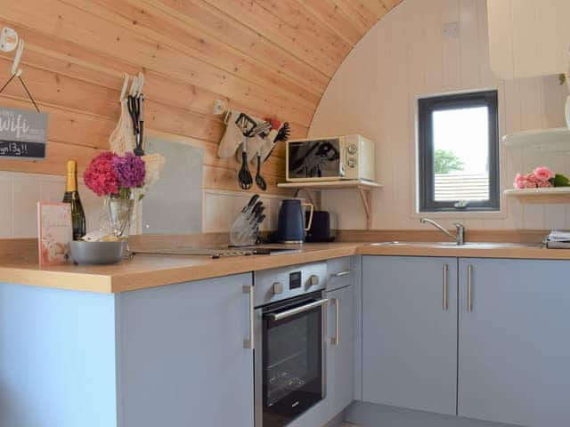 Kitchen | The Nest - Tynely Farm, Tynely, near Embleton