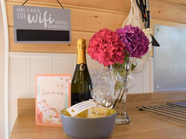 Kitchen | The Nest - Tynely Farm, Tynely, near Embleton