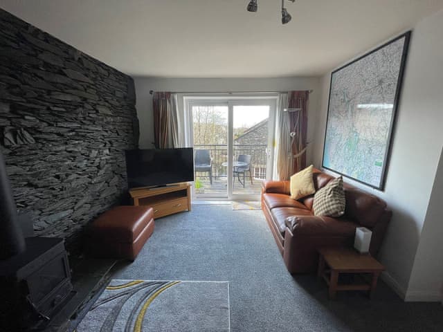 Living room | The Old Stables, Windermere