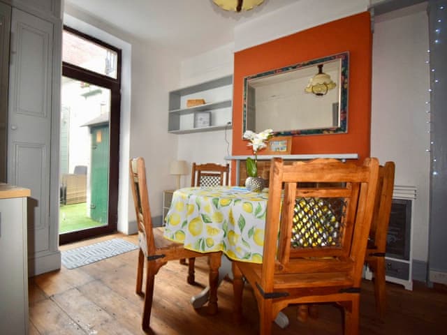 Dining Area | Beachside, Teignmouth