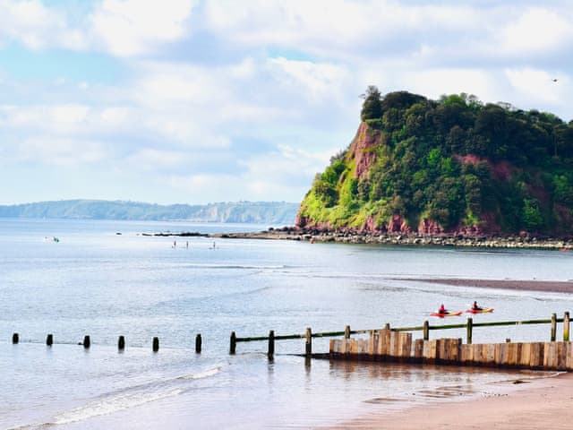 Surrounding area | Beachside, Teignmouth