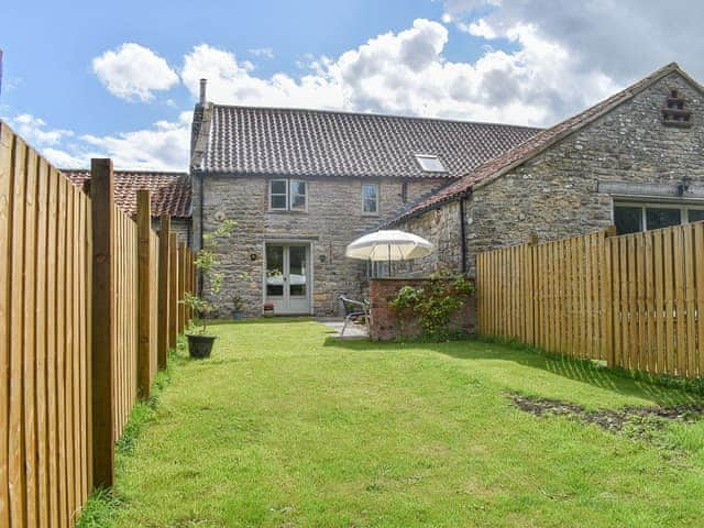 Garden | Fox Cover Cottage, Little Edstone, near Pickering