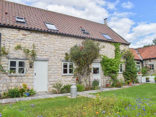 Exterior | Fox Cover Cottage, Little Edstone, near Pickering