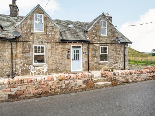 Exterior | The Liddel Haven - Liddel Holiday Properties, Saughtree, near Kielder