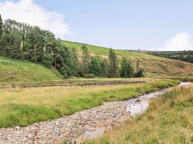 Surrounding area | The Liddel Haven - Liddel Holiday Properties, Saughtree, near Kielder