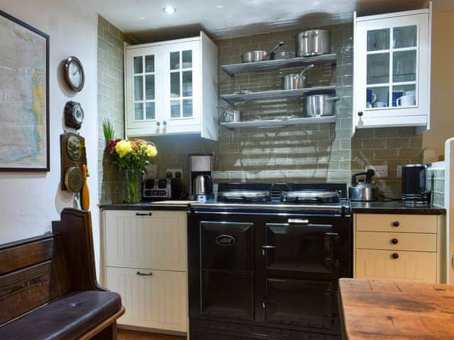 Kitchen/diner | Ewden Cottage, Robin Hood&rsquo;s Bay