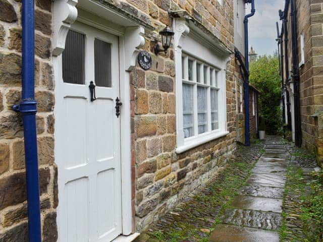 Exterior | Ewden Cottage, Robin Hood&rsquo;s Bay