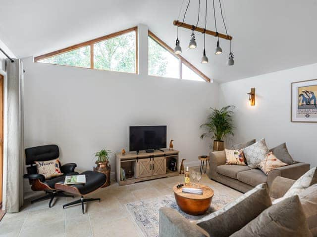 Living area | North Farm Lodge, East Mersea, near Colchester