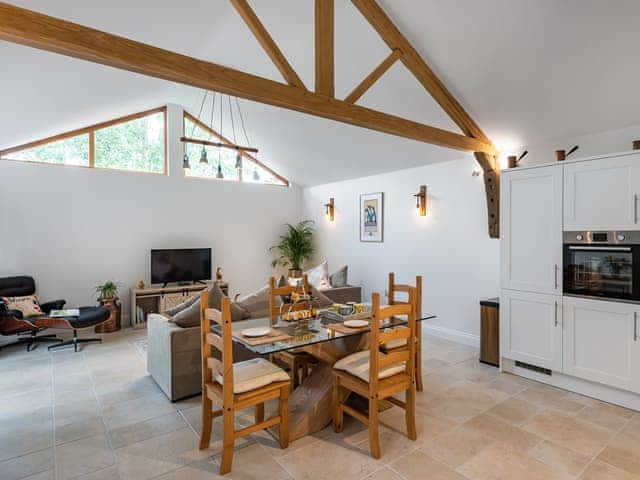 Dining Area | North Farm Lodge, East Mersea, near Colchester