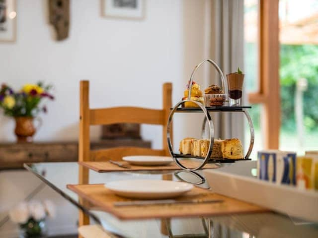 Dining Area | North Farm Lodge, East Mersea, near Colchester