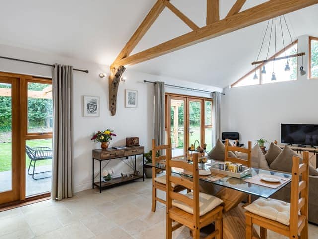 Dining Area | North Farm Lodge, East Mersea, near Colchester