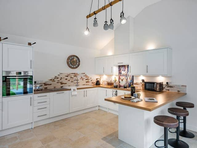 Kitchen | North Farm Lodge, East Mersea, near Colchester