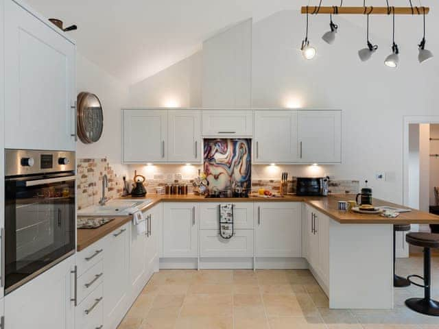 Kitchen | North Farm Lodge, East Mersea, near Colchester