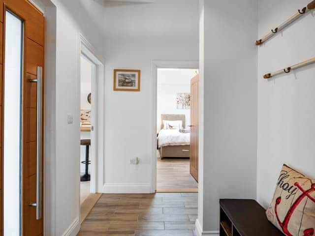 Hallway | North Farm Lodge, East Mersea, near Colchester