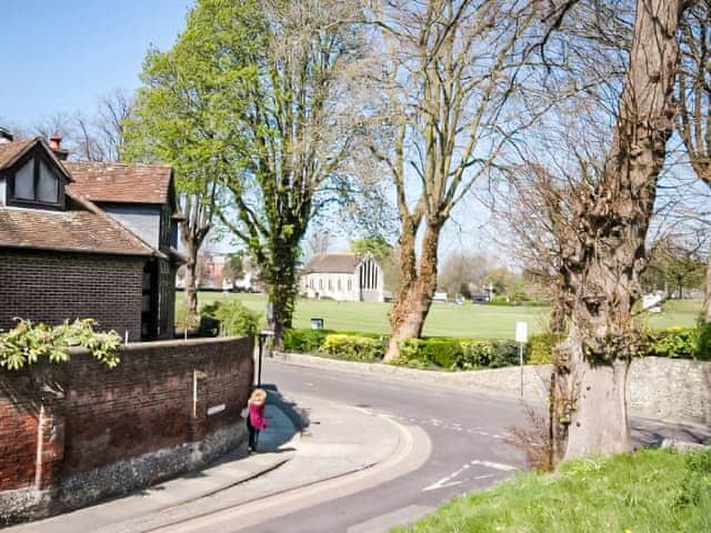 Roman Quarter, Chichester