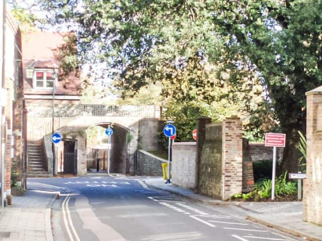 Roman Quarter, Chichester