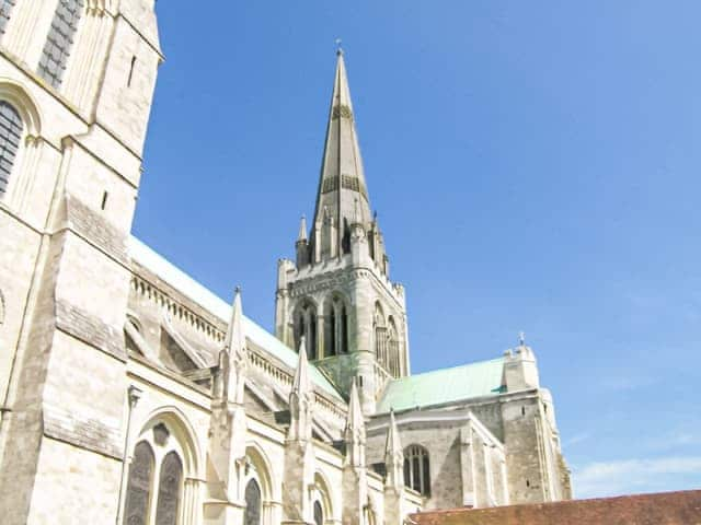 Roman Quarter, Chichester